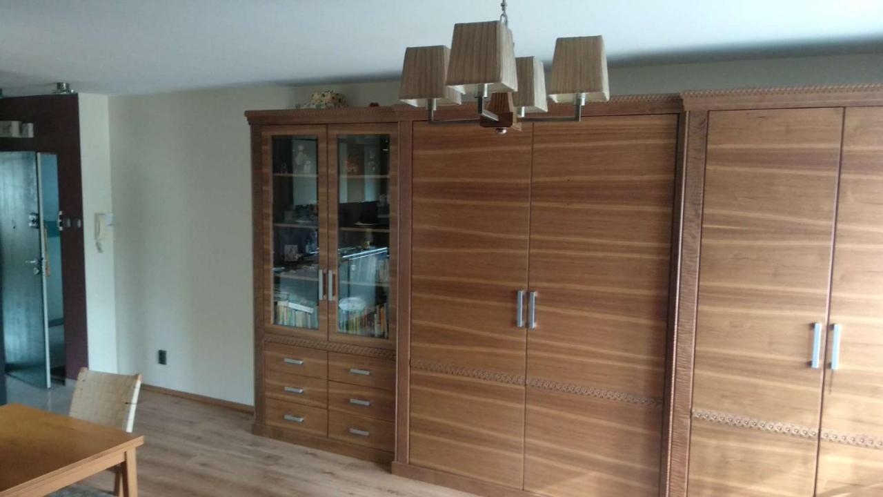 Lesny Apartament 比亚韦斯托克 外观 照片