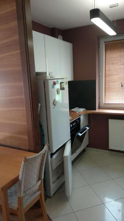 Lesny Apartament 比亚韦斯托克 外观 照片