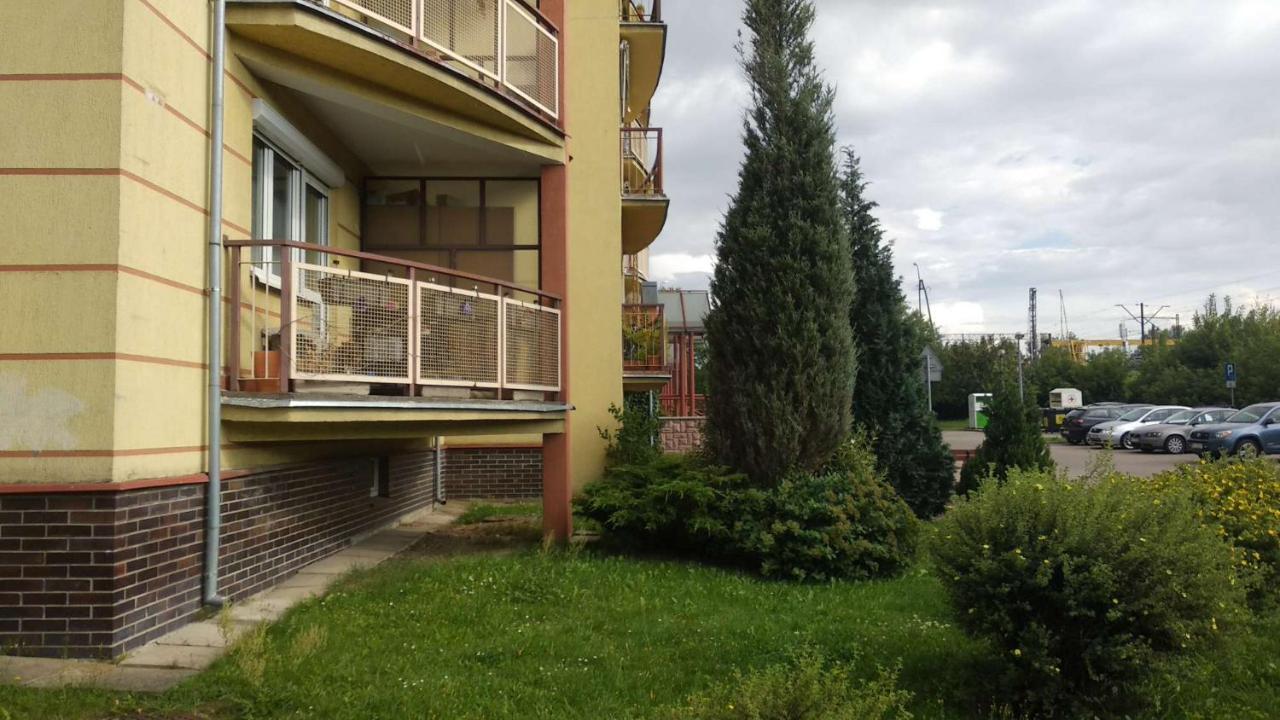 Lesny Apartament 比亚韦斯托克 外观 照片