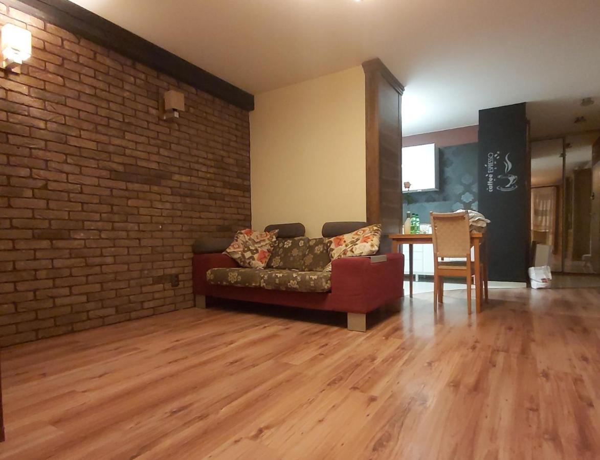 Lesny Apartament 比亚韦斯托克 外观 照片