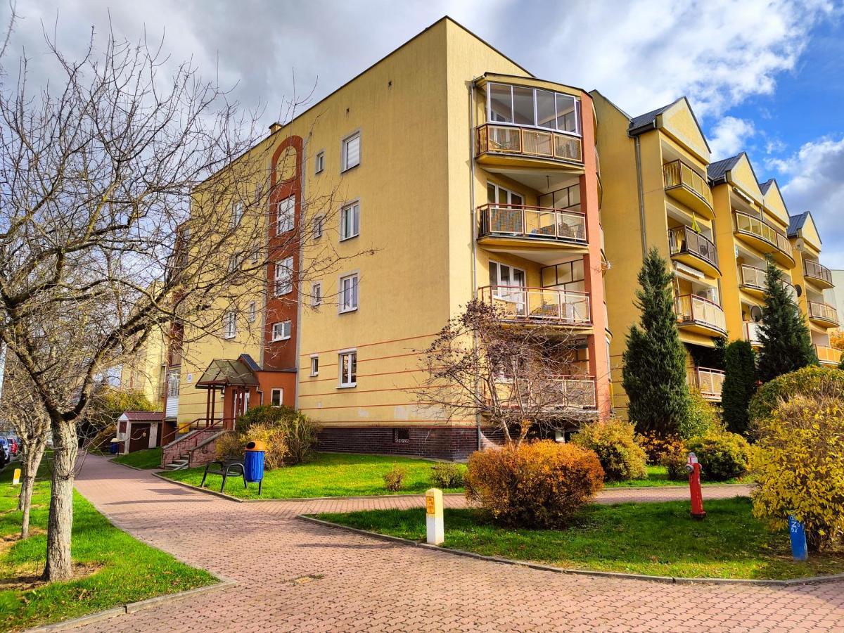 Lesny Apartament 比亚韦斯托克 外观 照片